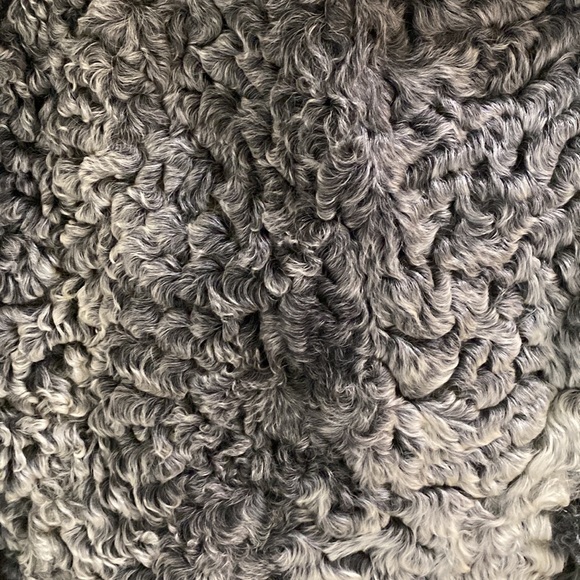 Vintage Holt Renfrew fur/wool coat - Picture 7 of 13